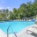 pool area 