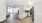 Dining area and kitchen