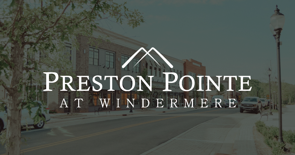 Preston Pointe at Windermere Apartments
